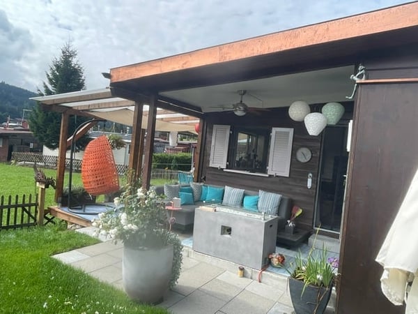 Charmantes 2-Zimmer-Chalet in Ricken SG – Idyllisches Wohnen mit Panoramablick 41