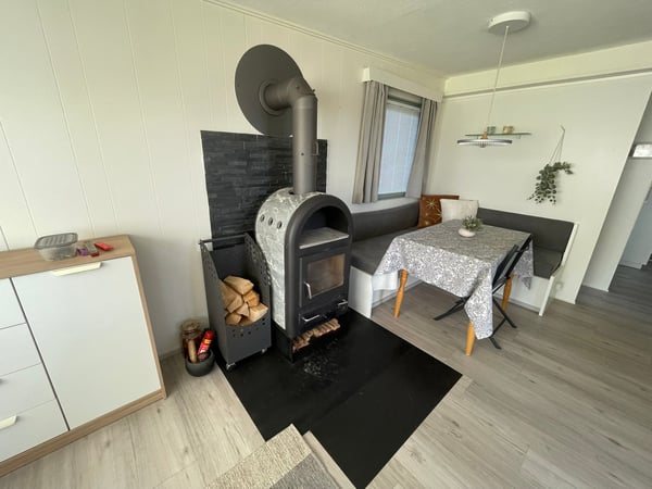 Charmantes 2-Zimmer-Chalet in Ricken SG – Idyllisches Wohnen mit Panoramablick 6