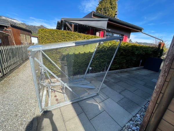 Charmantes 2-Zimmer-Chalet in Ricken SG – Idyllisches Wohnen mit Panoramablick 29