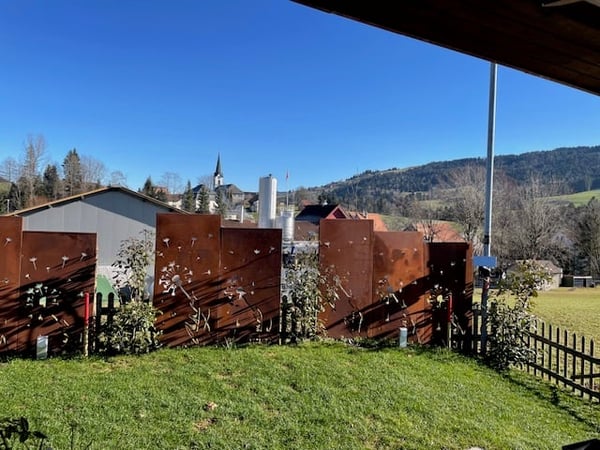 Charmantes 2-Zimmer-Chalet in Ricken SG – Idyllisches Wohnen mit Panoramablick 26