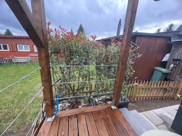 Charmantes 2-Zimmer-Chalet in Ricken SG – Idyllisches Wohnen mit Panoramablick 38