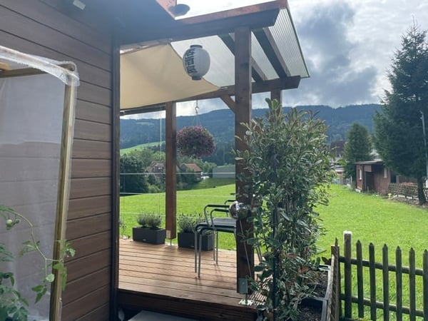 Charmantes 2-Zimmer-Chalet in Ricken SG – Idyllisches Wohnen mit Panoramablick 40