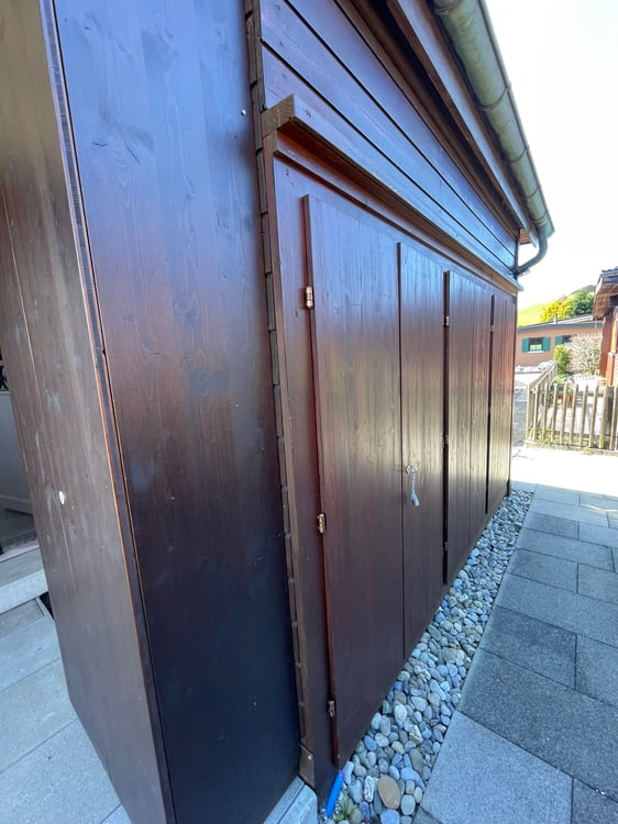 Charmantes 2-Zimmer-Chalet in Ricken SG – Idyllisches Wohnen mit Panoramablick 28