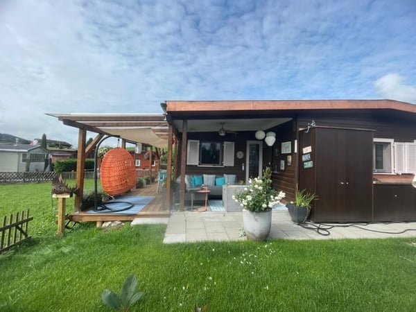 Charmantes 2-Zimmer-Chalet in Ricken SG – Idyllisches Wohnen mit Panoramablick 30