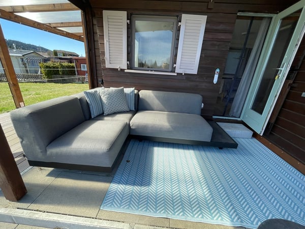 Charmantes 2-Zimmer-Chalet in Ricken SG – Idyllisches Wohnen mit Panoramablick 18