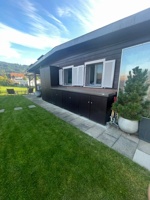 Charmantes 2-Zimmer-Chalet in Ricken SG – Idyllisches Wohnen mit Panoramablick 35