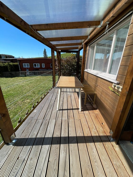 Charmantes 2-Zimmer-Chalet in Ricken SG – Idyllisches Wohnen mit Panoramablick 39