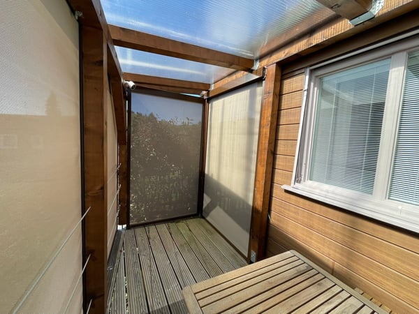 Charmantes 2-Zimmer-Chalet in Ricken SG – Idyllisches Wohnen mit Panoramablick 33