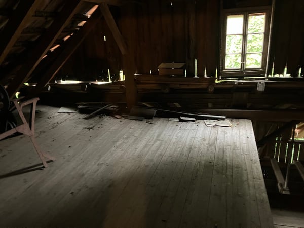 Historisches Bauernhaus Drittenberg mit Charme und Weitblick in Egg bei ZH 24