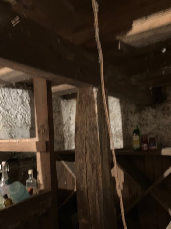 Historisches Bauernhaus Drittenberg mit Charme und Weitblick in Egg bei ZH 27