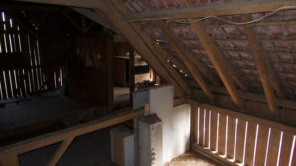 Historisches Bauernhaus Drittenberg mit Charme und Weitblick in Egg bei ZH 11