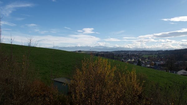 Historisches Bauernhaus Drittenberg mit Charme und Weitblick in Egg bei ZH 10