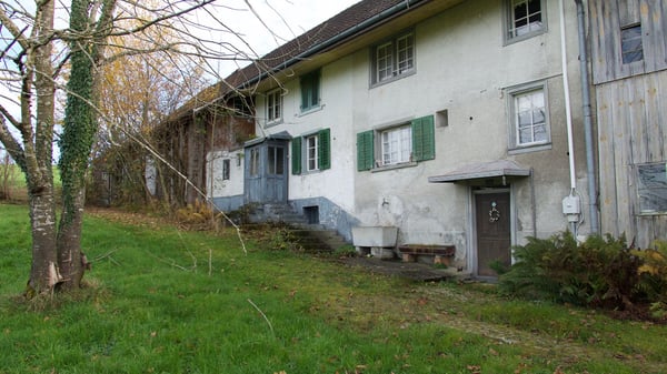 Historisches Bauernhaus Drittenberg mit Charme und Weitblick in Egg bei ZH 4