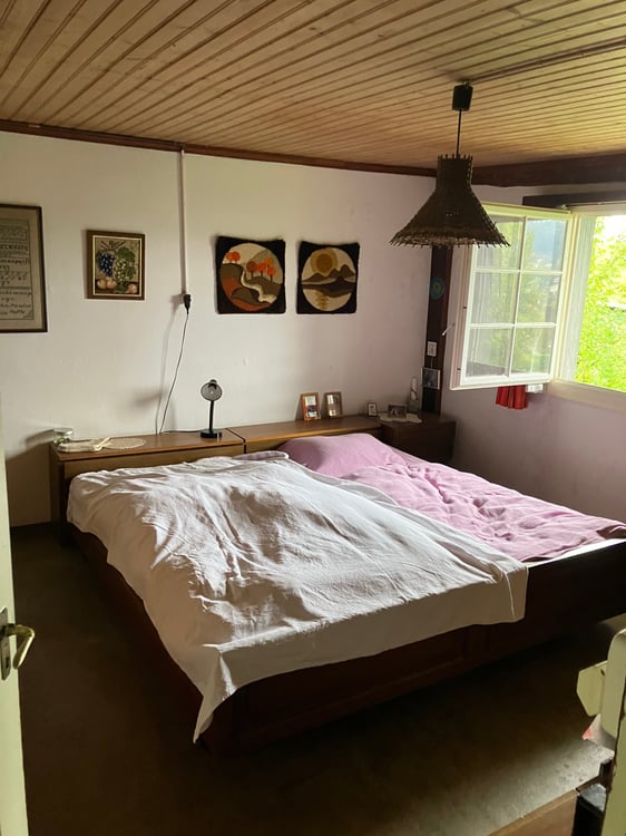 Historisches Bauernhaus Drittenberg mit Charme und Weitblick in Egg bei ZH 21