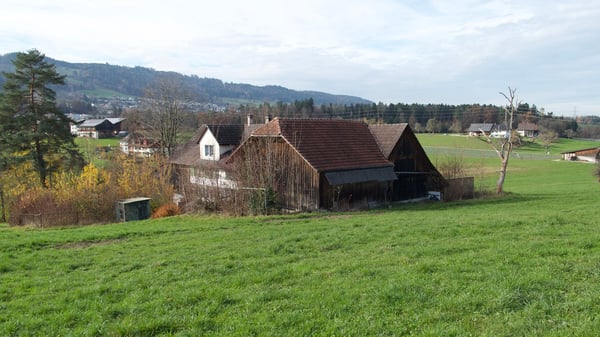 Historisches Bauernhaus Drittenberg mit Charme und Weitblick in Egg bei ZH 2