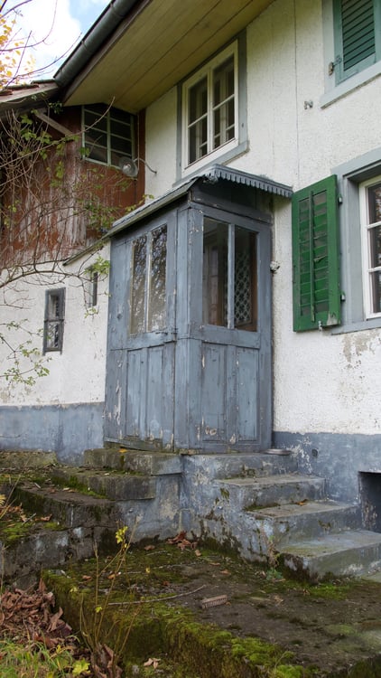 Historisches Bauernhaus Drittenberg mit Charme und Weitblick in Egg bei ZH 5