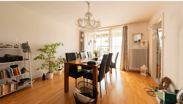 4-Zi Wohnung in Aarau 4