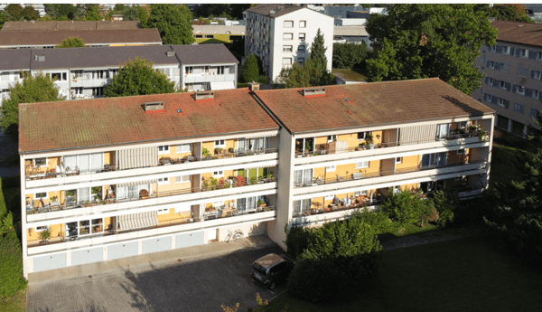 4-Zi Wohnung in Aarau 2