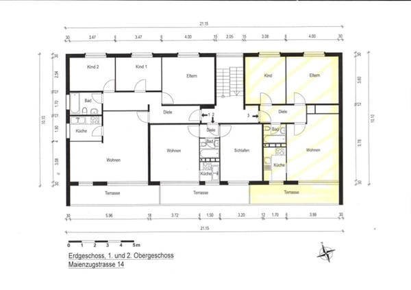 4-Zi Wohnung in Aarau 8