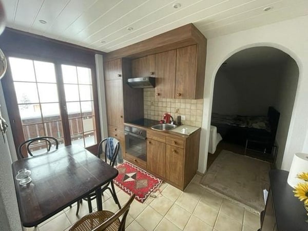 Appartement à Flumserberg Tannenheim 2