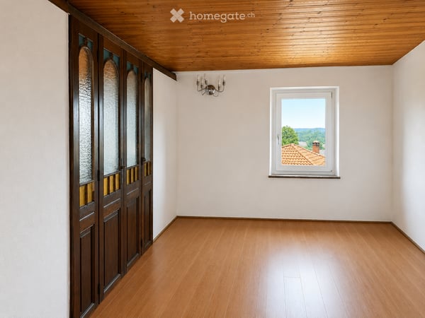 Casa singola storica con giardino a Coldrerio 19