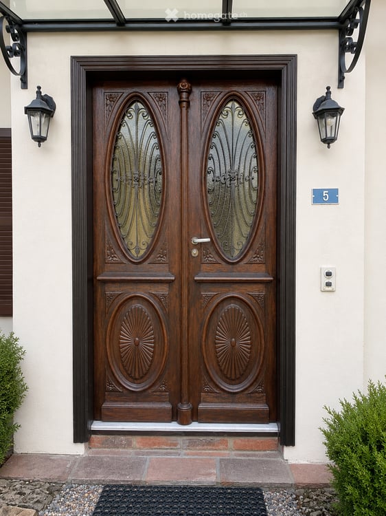 Casa singola storica con giardino a Coldrerio 6