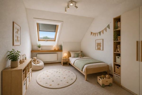 Charmantes 5-Zimmer-Reihenhaus an ruhiger Lage in Niederglatt 13