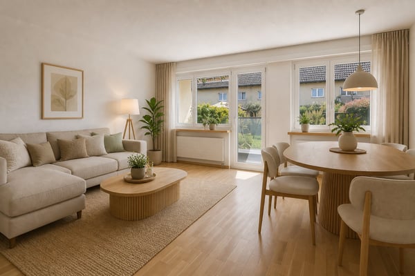 Charmantes 5-Zimmer-Reihenhaus an ruhiger Lage in Niederglatt 11