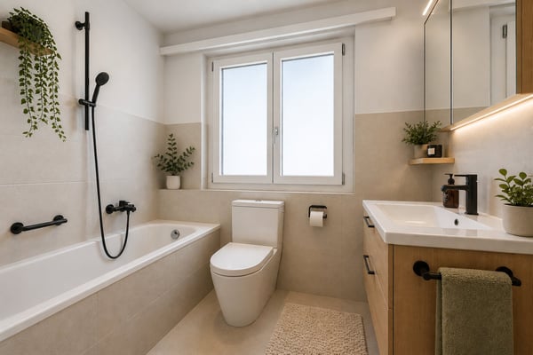 Charmantes 5-Zimmer-Reihenhaus an ruhiger Lage in Niederglatt 12