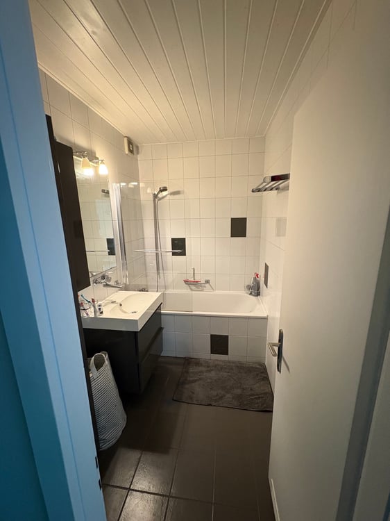 Moderne et lumineux 3,5 pièces meublé, avec balcons, à Pully 6