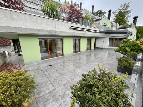 Grosszügige 5.5-Zimmer-Terrassenwohnung in Klingnau – ab 30. Juni 2026 verfügbar 2