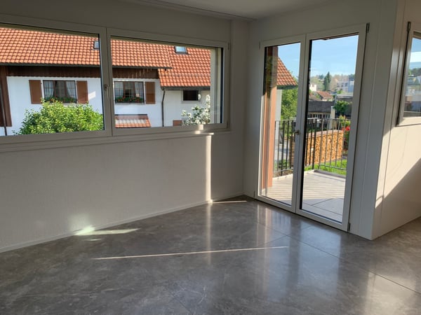 Moderne 3.5-Zimmer-Wohnung in ruhiger Lage von Seuzach 2