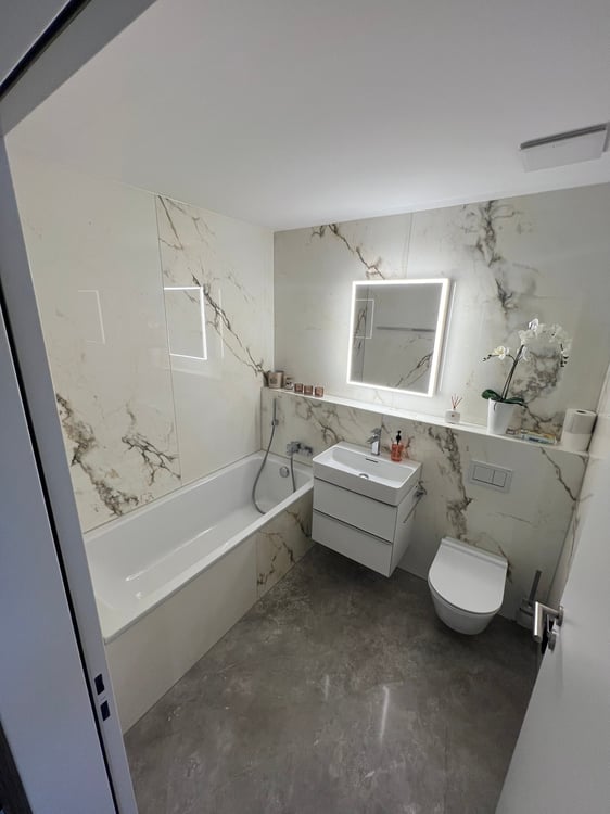 Moderne 3.5-Zimmer-Wohnung in ruhiger Lage von Seuzach 9