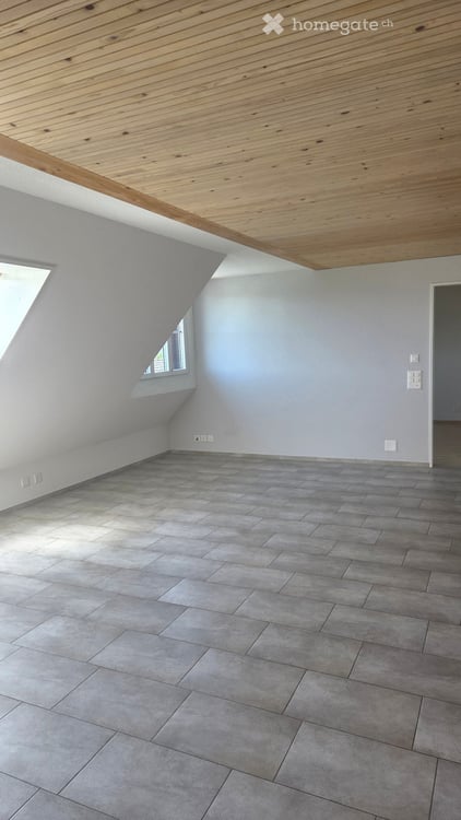 Grosszügige 6.5-Zimmer Wohnung an ruhiger Lage in Maschwanden 3