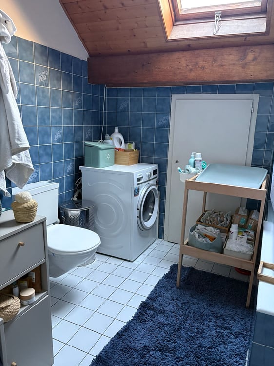 Charmant appartement avec vue sur le Jet d'eau de 4.5 pièces au 6ème étage – Genève, Eaux-Vives 5