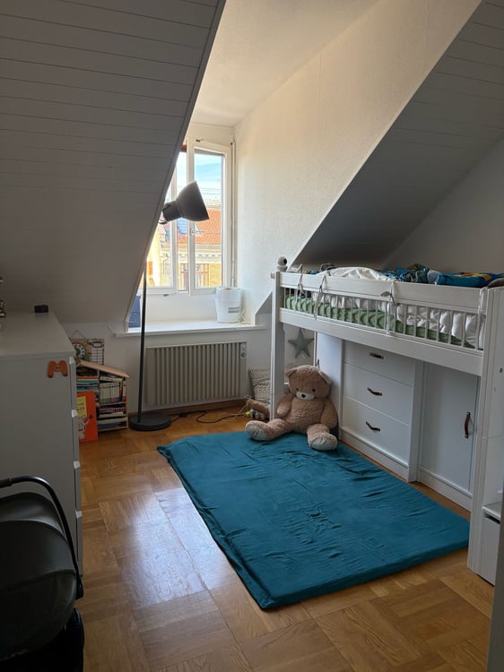 Charmant appartement avec vue sur le Jet d'eau de 4.5 pièces au 6ème étage – Genève, Eaux-Vives 3
