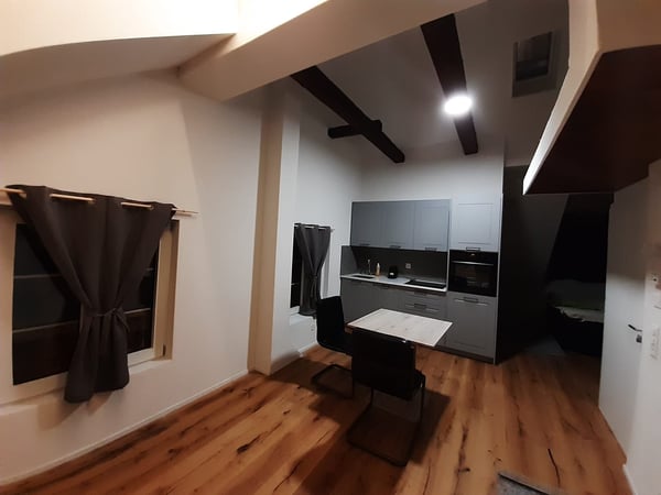 Wohnung in Wil SG 4