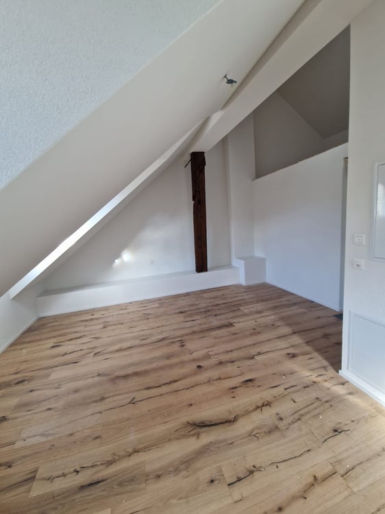 Wohnung in Wil SG 2