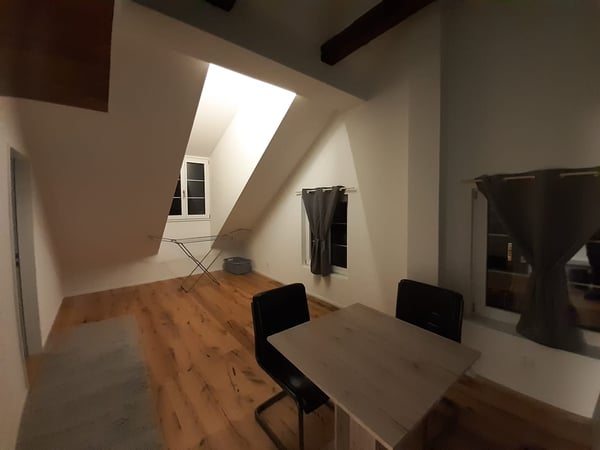 Wohnung in Wil SG 3