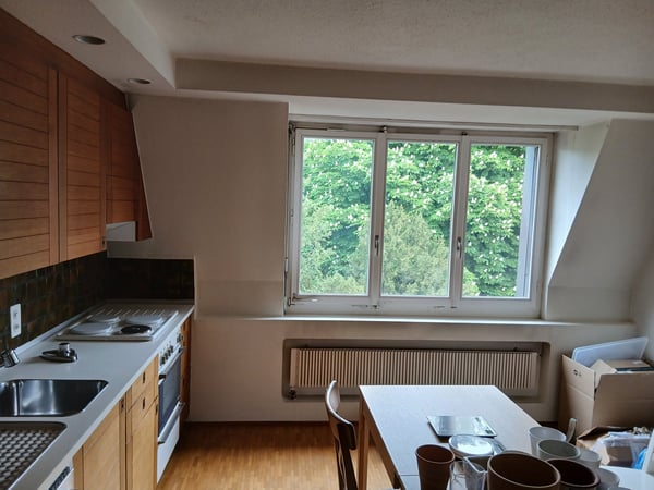 Charmante 2.5-Zimmerwohnung beim Artergut in Zürich-Hottingen 8