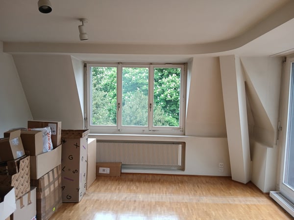 Charmante 2.5-Zimmerwohnung beim Artergut in Zürich-Hottingen 5