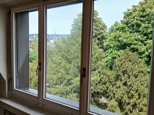 Charmante 2.5-Zimmerwohnung beim Artergut in Zürich-Hottingen 12