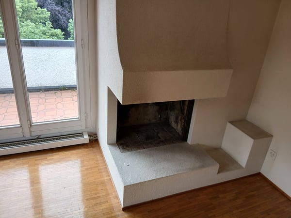 Charmante 2.5-Zimmerwohnung beim Artergut in Zürich-Hottingen 7