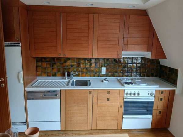 Charmante 2.5-Zimmerwohnung beim Artergut in Zürich-Hottingen 9