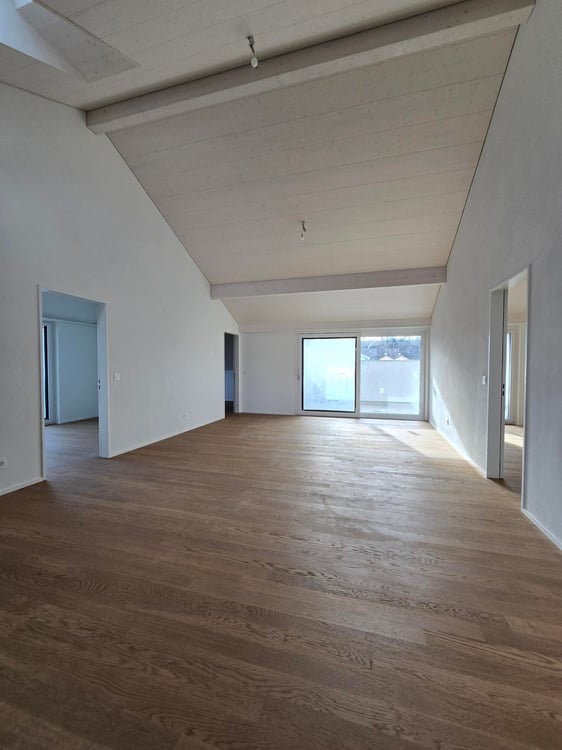 5 1/2 - Zimmerwohnung (Erstbezug) 6