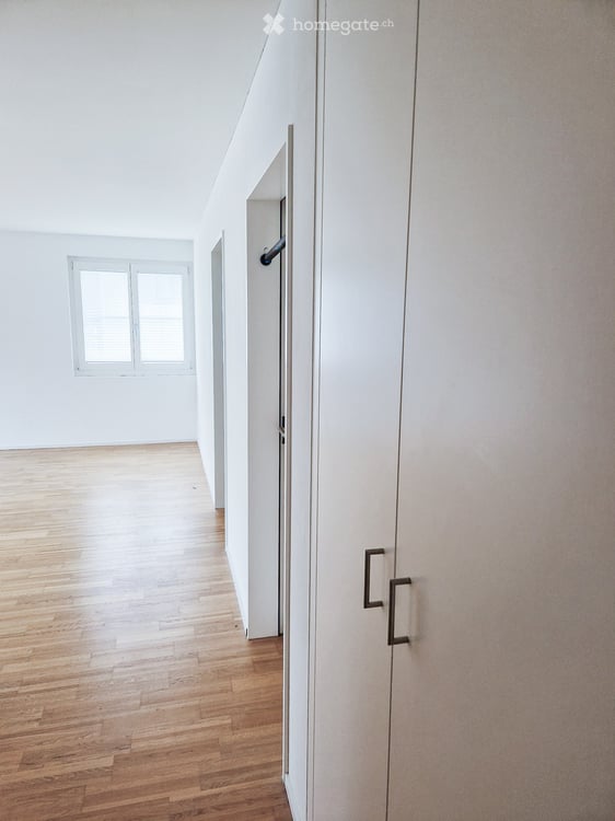 Sonnige Wohnung in der Nähe des Türlersees zu vermieten 4