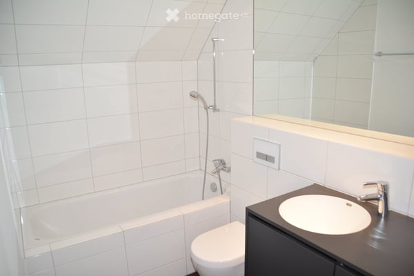 Sonnige Wohnung in der Nähe des Türlersees zu vermieten 3