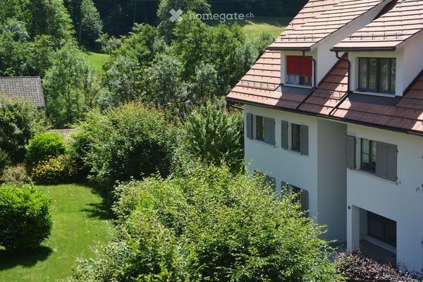 Sonnige Wohnung in der Nähe des Türlersees zu vermieten 7