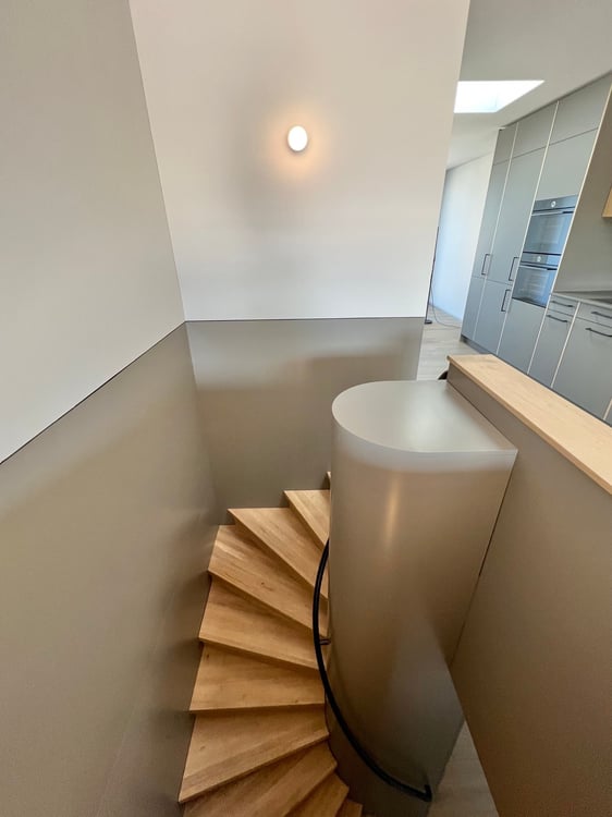 Lichtdurchflutete Wohnung auf 2 Etagen 3