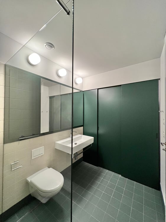 Lichtdurchflutete Wohnung auf 2 Etagen 4